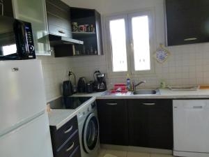 T3 Duplex tout confort - piscine - proche plage - 6 personnes