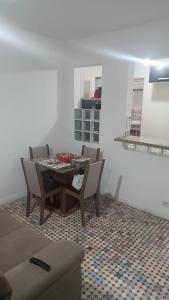 apto aconchegante kitnet