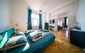 Budapest Riverfront Residence