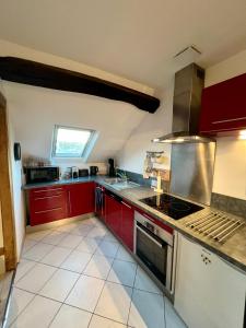 Appartement spacieux au cœur de Blois