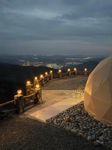W6 View Dome - Jabal Shams