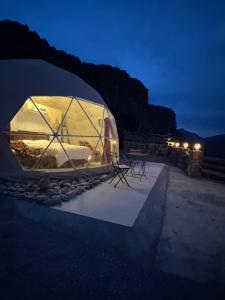 W6 View Dome - Jabal Shams