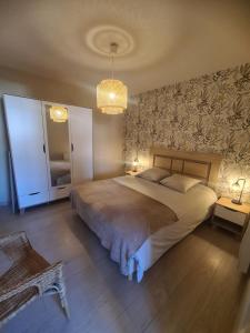 Gîte les pieds dans leau, face au port de plaisance, classé 3 étoiles