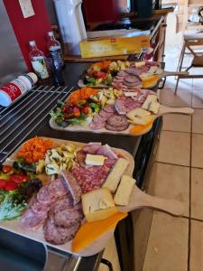 Appartements Gite de Merlin l -enchanteur : photos des chambres
