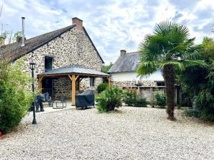 Appartements Gite de Merlin l -enchanteur : photos des chambres