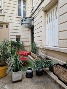 Studio de charme Paris Champs Elysees
