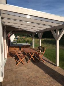 Ferienhaus im Hafendorf