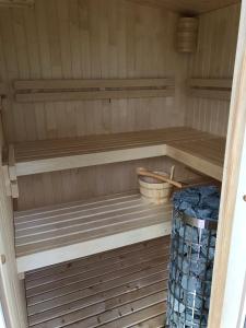 Ferienhaus im Hafendorf