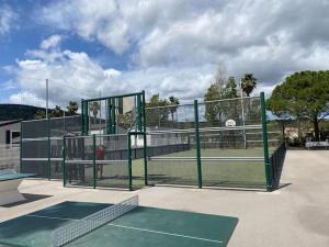 Campings Mobilhome 3 chambres Clim 6 Personnes : photos des chambres