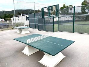 Campings Mobilhome 3 chambres Clim 6 Personnes : photos des chambres