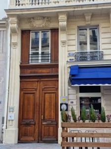 Studio de charme Paris Champs Elysees