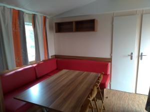 Campings Mobilhome 3 chambres Clim 6 Personnes : photos des chambres