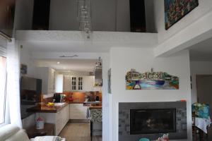 Maisons de vacances La maison du theatre : photos des chambres