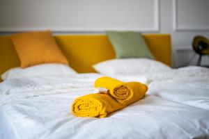 Budapest Riverfront Lux