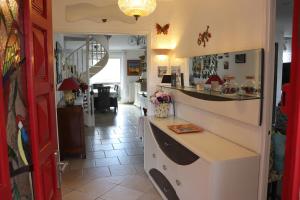 Maisons de vacances La maison du theatre : photos des chambres