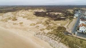Maisons de vacances cottage proche du bord de mer et au coeur des dunes : photos des chambres