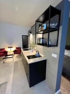 Concrete Apartment Museo