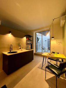 Concrete Apartment Museo