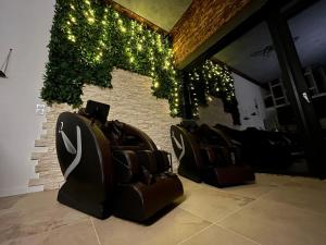 Appartements Appart Massage Relax - Studio : photos des chambres