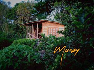 MUNAY, Posada rural para el sosiego