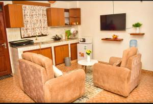 Warm & Cozy Kisumu Studio