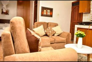 Warm & Cozy Kisumu Studio