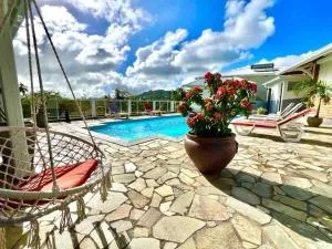 Apartment Îlet Boisseau - 勒罗贝尔