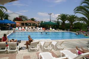 Morfeas Hotel Corfu Greece