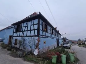 Gîte La Ferme des Délices - Epfig