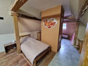 Maisons de vacances Gite La Ferme des Delices : photos des chambres