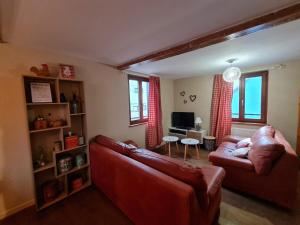 Maisons de vacances Gite La Ferme des Delices : photos des chambres