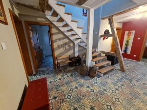 Maisons de vacances Gite La Ferme des Delices : photos des chambres