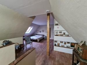 Maisons de vacances Gite La Ferme des Delices : photos des chambres