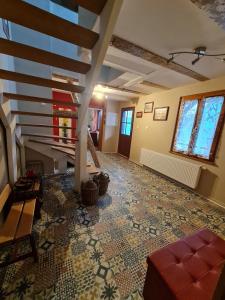 Maisons de vacances Gite La Ferme des Delices : Maison 1 Chambre