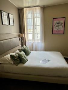 Hotels Cit'Hotel le Challonge : photos des chambres