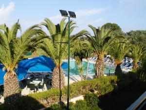 Morfeas Hotel Corfu Greece