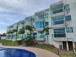 Apartamento em Jacumã - Edifício Mar & Sol Residence - Conde