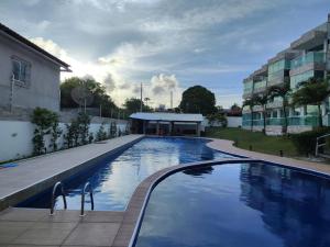 Apartamento em Jacumã - Edifício Mar & Sol Residence