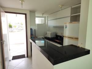 Apartamento em Jacumã - Edifício Mar & Sol Residence