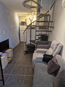 Appartements Maison Au Coeur Des Gorges d-Ardeche Wifi et Canal Plus : photos des chambres