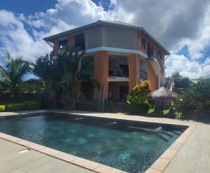 RésidenceSuisse Roof-Top - Ubytování bez kategorie ve městě Nosy Be