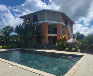 RésidenceSuisse Roof-Top - Нозі Бе