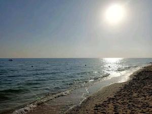 Studio chalet Porto South Beach families