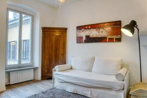 SantAmbrogio historic apartment - In front of Cattolica