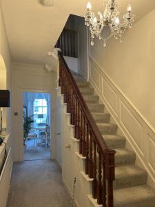 Single Room in Georgian Masionette