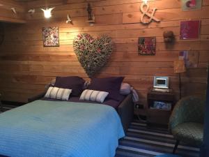 Chalets Petites maisons atypiques : Chalet 1 Chambre