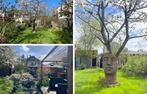 Chalets Petites maisons atypiques : photos des chambres