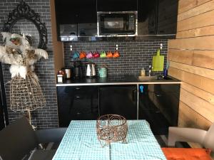 Chalets Petites maisons atypiques : photos des chambres