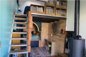 Chalets Petites maisons atypiques : photos des chambres