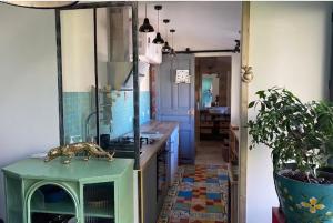 Chalets Petites maisons atypiques : photos des chambres